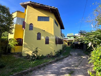house em Servidão Eurico Leopoldo Rodrigues, Rio Tavares - Florianópolis - SC