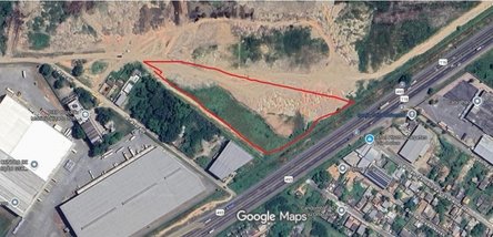 land_lot em Rodovia Santos-Dumont, Parque Paulista - Duque de Caxias - RJ