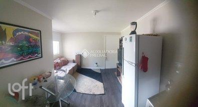 apartment em Alameda das Corticeiras, Mato Grande - Canoas - RS