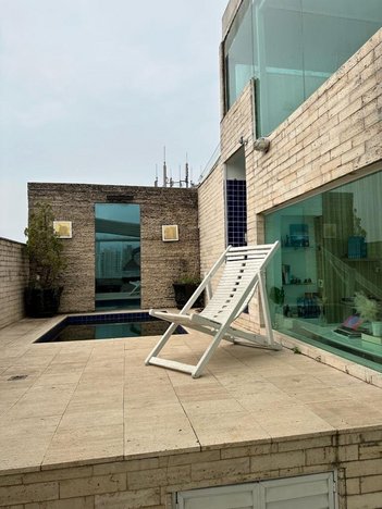 apartment em Avenida Giovanni Gronchi, Vila Andrade - São Paulo - SP