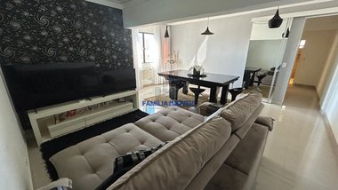 apartment em Rua Napoleão Laureano, Marapé - Santos - SP