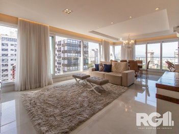 apartment em Lageado, Petrópolis - Porto Alegre - RS