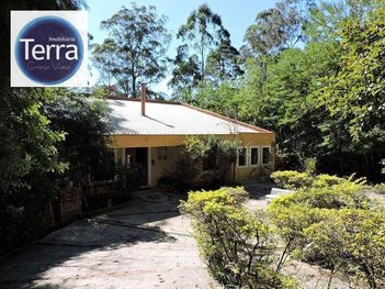 house em Rua do Portal, Moinho Velho - Embu das Artes - SP