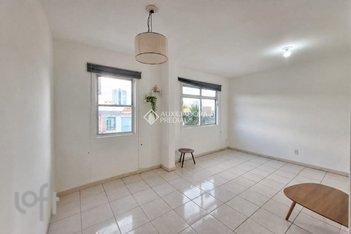 apartment em Rua Gerôncio Thives, Barreiros - São José - SC