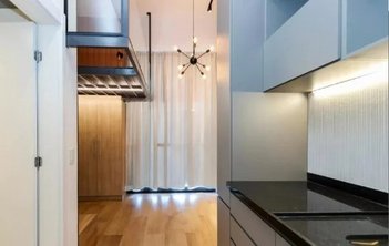 apartment em Rua Professor Doutor José Marques da Cruz, Jardim das Acácias - São Paulo - SP