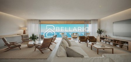 apartment em Avenida Vieira Souto, Ipanema - Rio de Janeiro - RJ