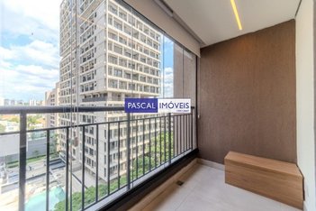 apartment em Rua Constantino de Sousa, Campo Belo - São Paulo - SP