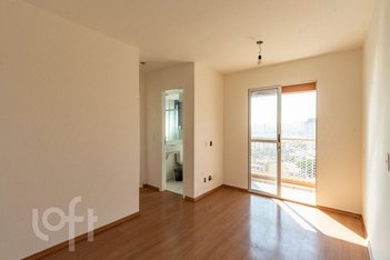 apartment em Epaminondas Melo do Amaral, Sítio do Mandaqui - São Paulo - SP
