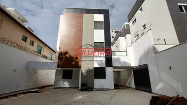 apartment em Rua General Ephigênio Ruas Santos, Itapoã - Belo Horizonte - MG