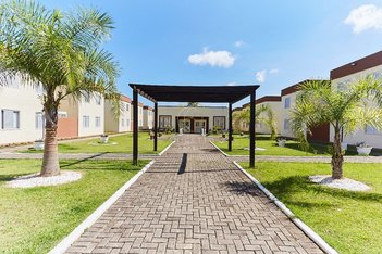 apartment em Avenida Venezuela, Eucaliptos - Fazenda Rio Grande - PR