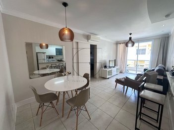 apartment em Rua César Nascimento, Jurerê - Florianópolis - SC