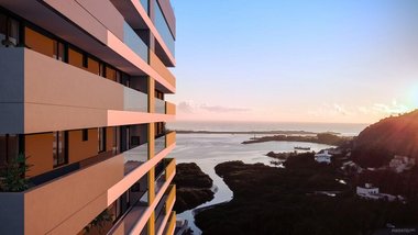 apartment em Fritz Schneider, Fazenda - Itajaí - SC