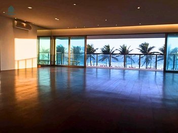 apartment em Avenida Vieira Souto, Ipanema - Rio de Janeiro - RJ