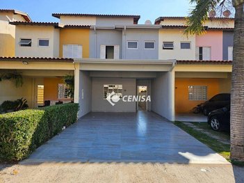 house em Alameda Filtros Mann, Jardim Tropical - Indaiatuba - SP