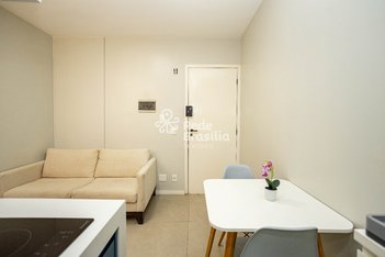 apartment em QMSW 6, Setor Noroeste - Brasília - DF