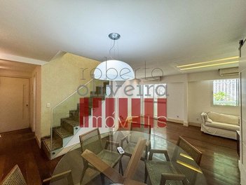 apartment em Rua Almeida Godinho, Lagoa - Rio de Janeiro - RJ