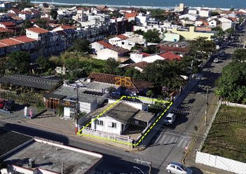 land_lot em Avenida Prefeito José Juvenal Mafra, Centro - Navegantes - SC