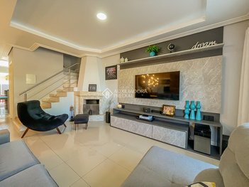 house em Rua Canísio Binsfeld, Hípica - Porto Alegre - RS