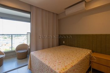 apartment em Rua Doutor Bacelar, Vila Clementino - São Paulo - SP