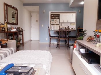 apartment em Rua Itua, Jardim Guanabara - Rio de Janeiro - RJ