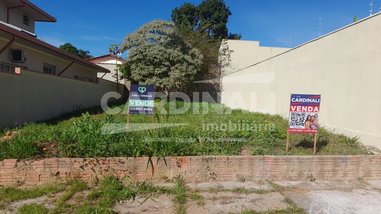 land_lot em Rua Chojnice, Residencial Samambaia - São Carlos - SP
