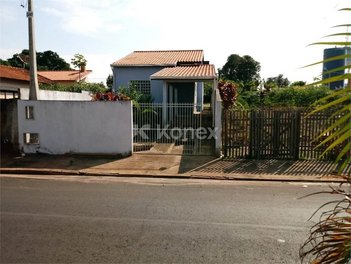 house em Rua Mato Grosso, Centro - Manduri - SP