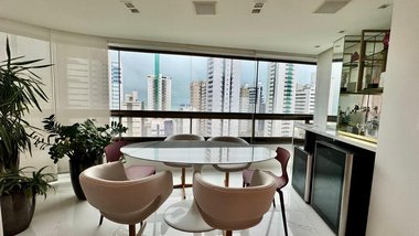 apartment em Rua Visconde de Jequitinhonha, Boa Viagem - Recife - PE