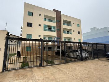 apartment em Rua Adelson do Prado, Boa Vista - Vitória da Conquista - BA