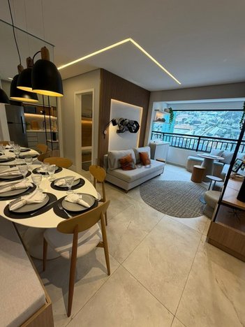 apartment em Rua Aquilino Vidal, Penha de França - São Paulo - SP