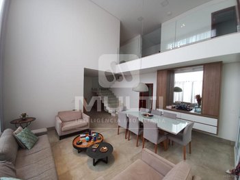 house em Avenida Seme Simão, Laranjeiras - Uberlândia - MG