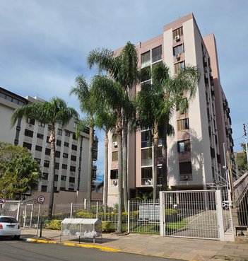 apartment em Rua José de Alencar, Rio Branco - Novo Hamburgo - RS