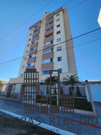 apartment em Rua Minervino Miguel Ferreira, Centro - Tijucas - SC