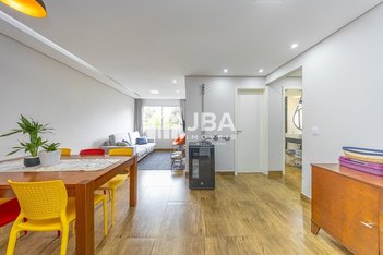 apartment em Rua Salgado Filho, Pineville - Pinhais - PR