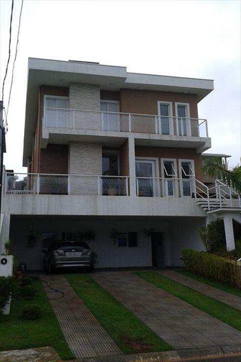 house em Rua Sabiá, Suru - Santana de Parnaíba - SP