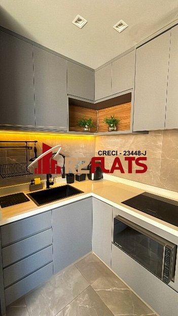 apartment em Rua Henrique Fausto Lancellotti, Nova Piraju - São Paulo - SP