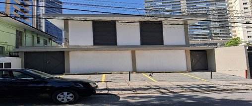 commercial_building em Rua Diogo Moreira, Pinheiros - São Paulo - SP