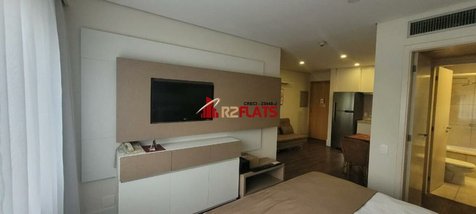 apartment em Rua Quintana, Cidade Monções - São Paulo - SP