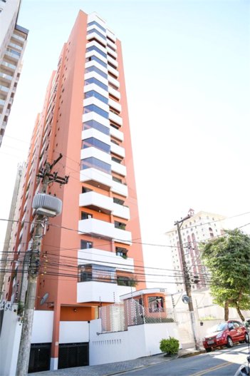 apartment em Rua Almirante Tamandaré, Centro - Santo André - SP