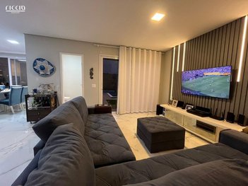house em Rua Cabriúva, Condomínio Residencial Alphaville II - São José dos Campos - SP