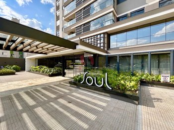 apartment em Avenida São Paulo, Vila Bosque - Maringá - PR
