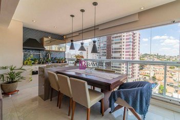 apartment em Rua Tito, Vila Romana - São Paulo - SP