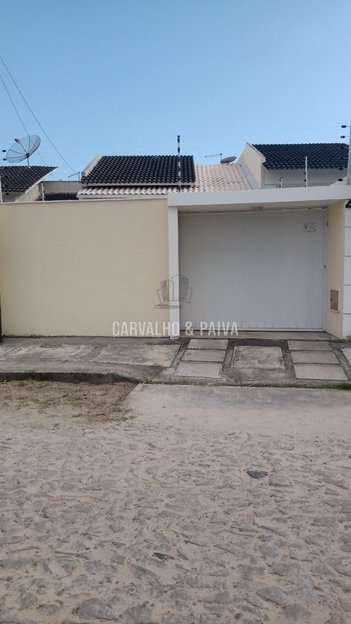 house em Rua Waldir Medeiros da Silva, Divineia - Aquiraz - CE