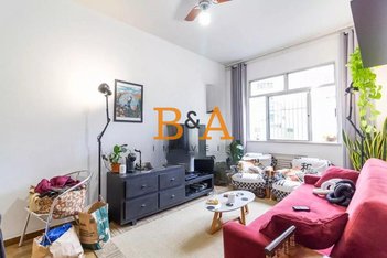 apartment em Rua São Clemente, Botafogo - Rio de Janeiro - RJ