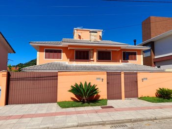 house em Rua Reverendo Gélson dos Santos Castro, Rio Tavares - Florianópolis - SC