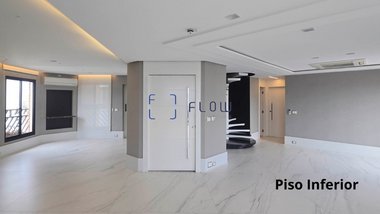 apartment em Rua João Álvares Soares, Campo Belo - São Paulo - SP