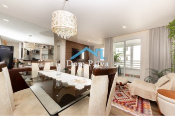 apartment em Rua Dias de Toledo, Saúde - São Paulo - SP