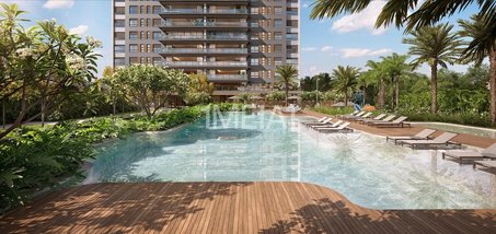 apartment em Rua Tomaz Gonzaga, Boa Vista - Porto Alegre - RS