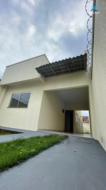 house em Rua Américo Garcia, Setor Cristina II Expansão - Trindade - GO