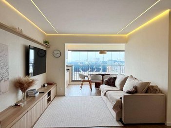 apartment em Avenida Vila Ema, Vila Ema - São Paulo - SP