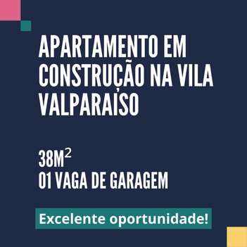 apartment em Rua Atibaia, Vila Valparaíso - Santo André - SP